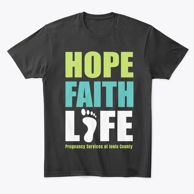 Hope Faith Life